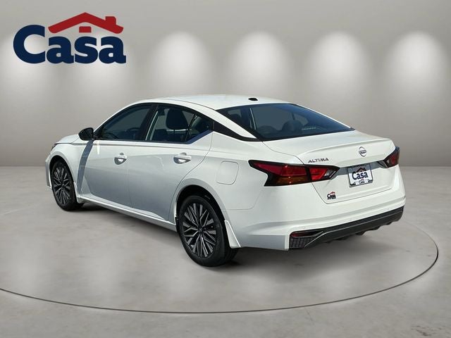2026 Nissan Altima — interior view