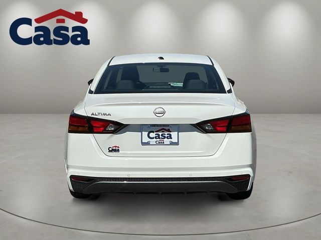 2026 Nissan Altima — detail view