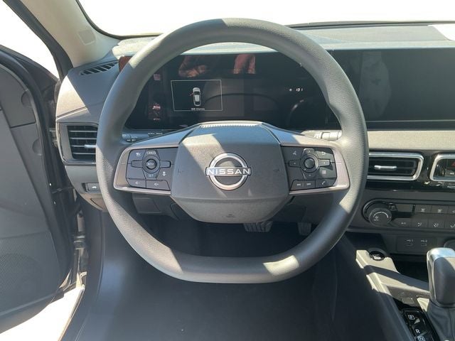 2026 Nissan Sentra — side profile view