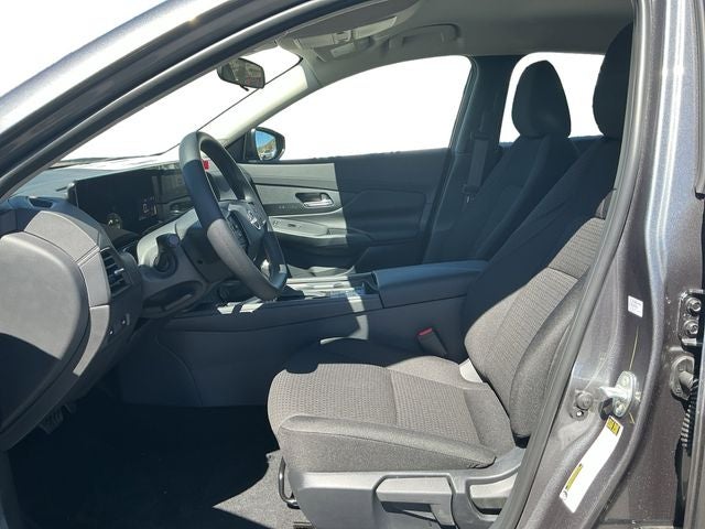 2026 Nissan Sentra — rear three-quarter view