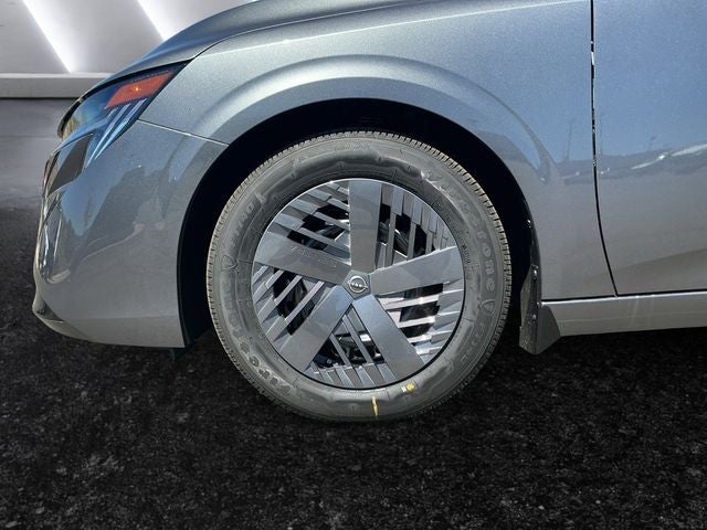 2026 Nissan Sentra — detail view
